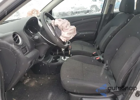 2015 Nissan Versa S from USA, damaged, VIN 3N1CN7APXFL955602